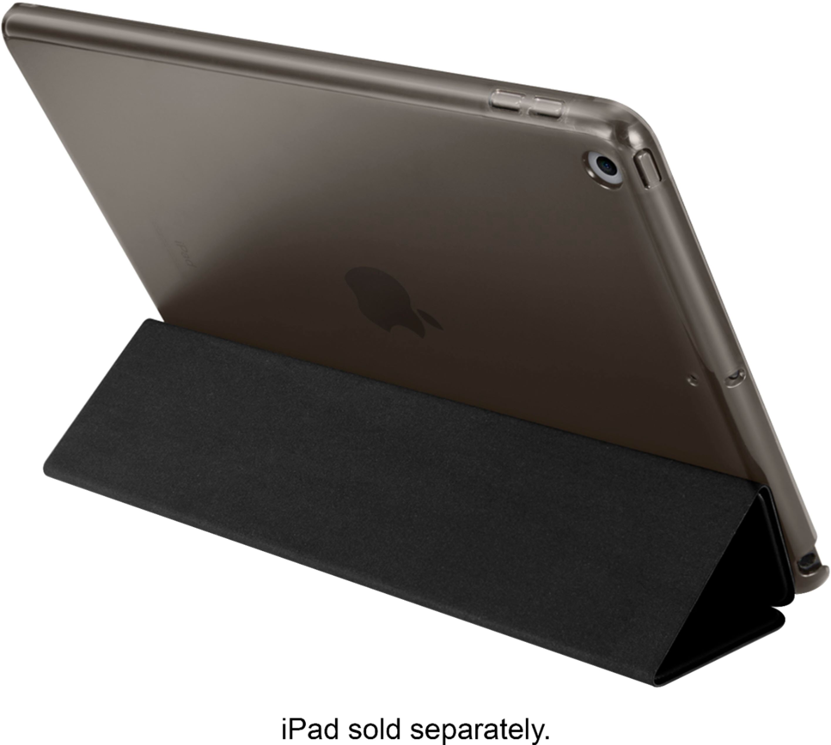 Buy: Smart Fold for iPad 10.2"(2020) Black