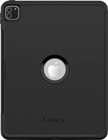 OtterBox - Defender Series Pro for Apple® iPad® Pro 12.9" (6th gen, 5th gen, 4th gen, and 3rd gen) - Black - Front_Zoom