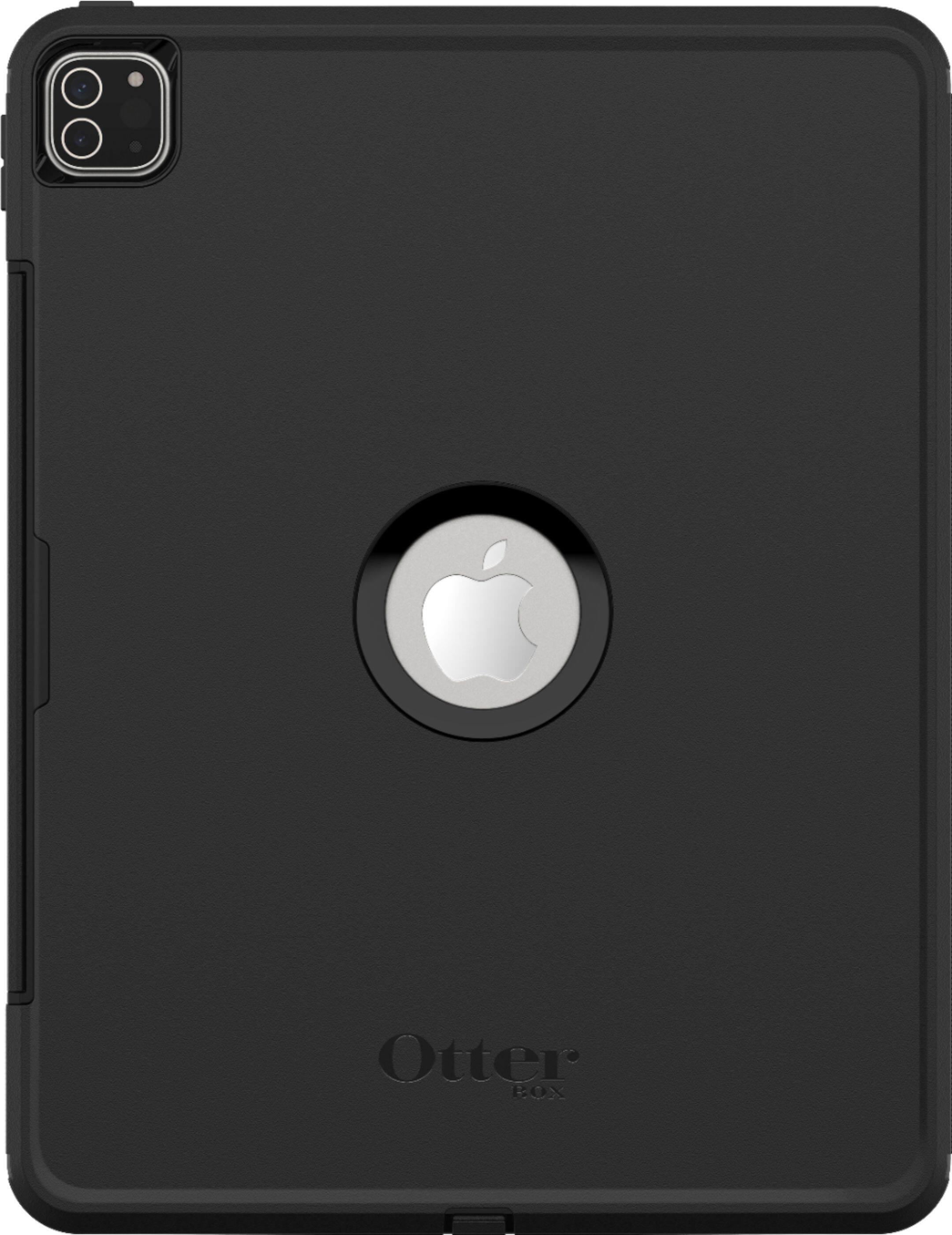 OtterBox - Defender Series Pro for Apple® iPad® Pro 12.9" (6th gen, 5th gen, 4th gen, and 3rd gen) - Black