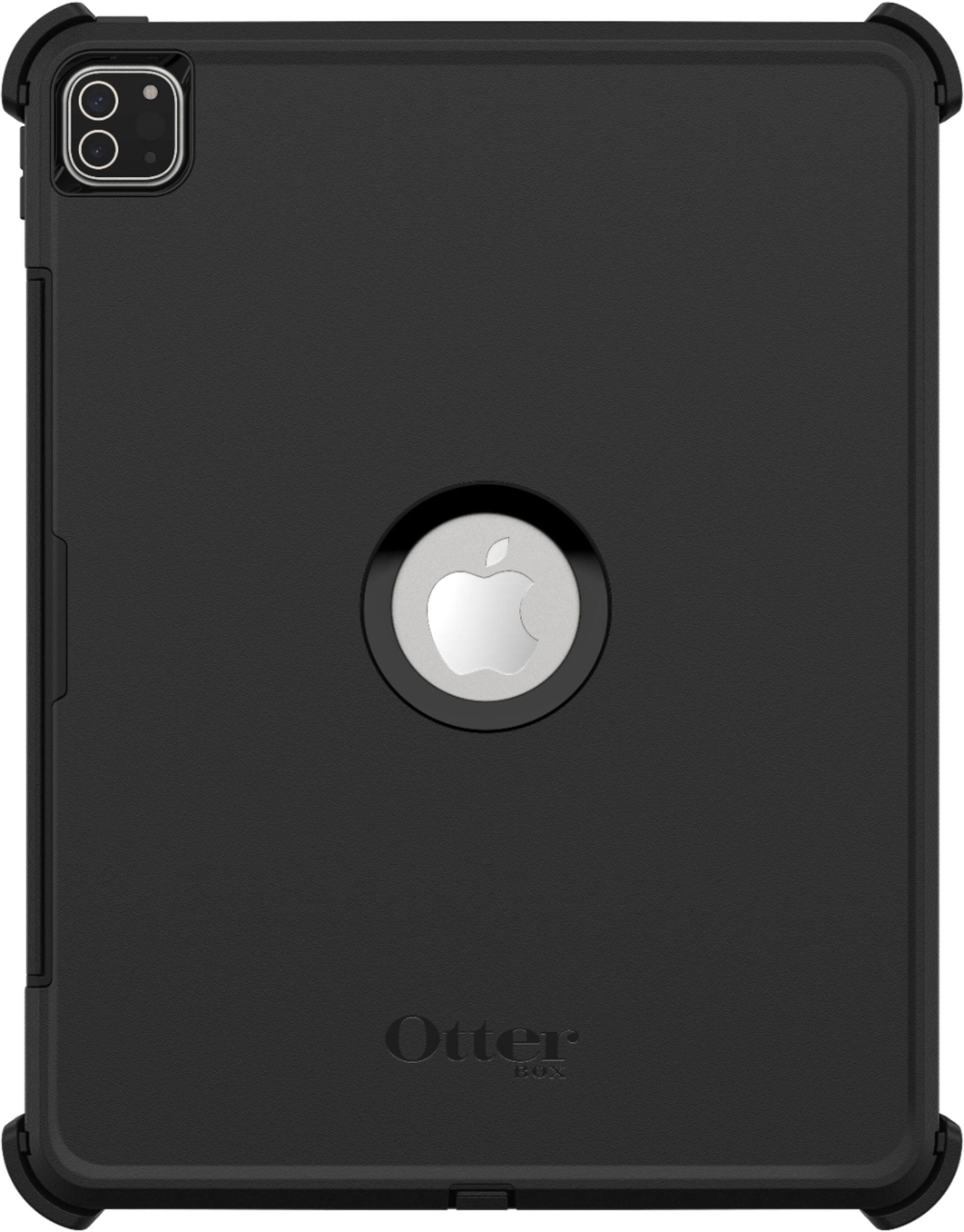 Alt View 11. OtterBox - Defender Series Pro for Apple® iPad® Pro 12.9" (6th gen, 5th gen, 4th gen, and 3rd gen) - Black.
