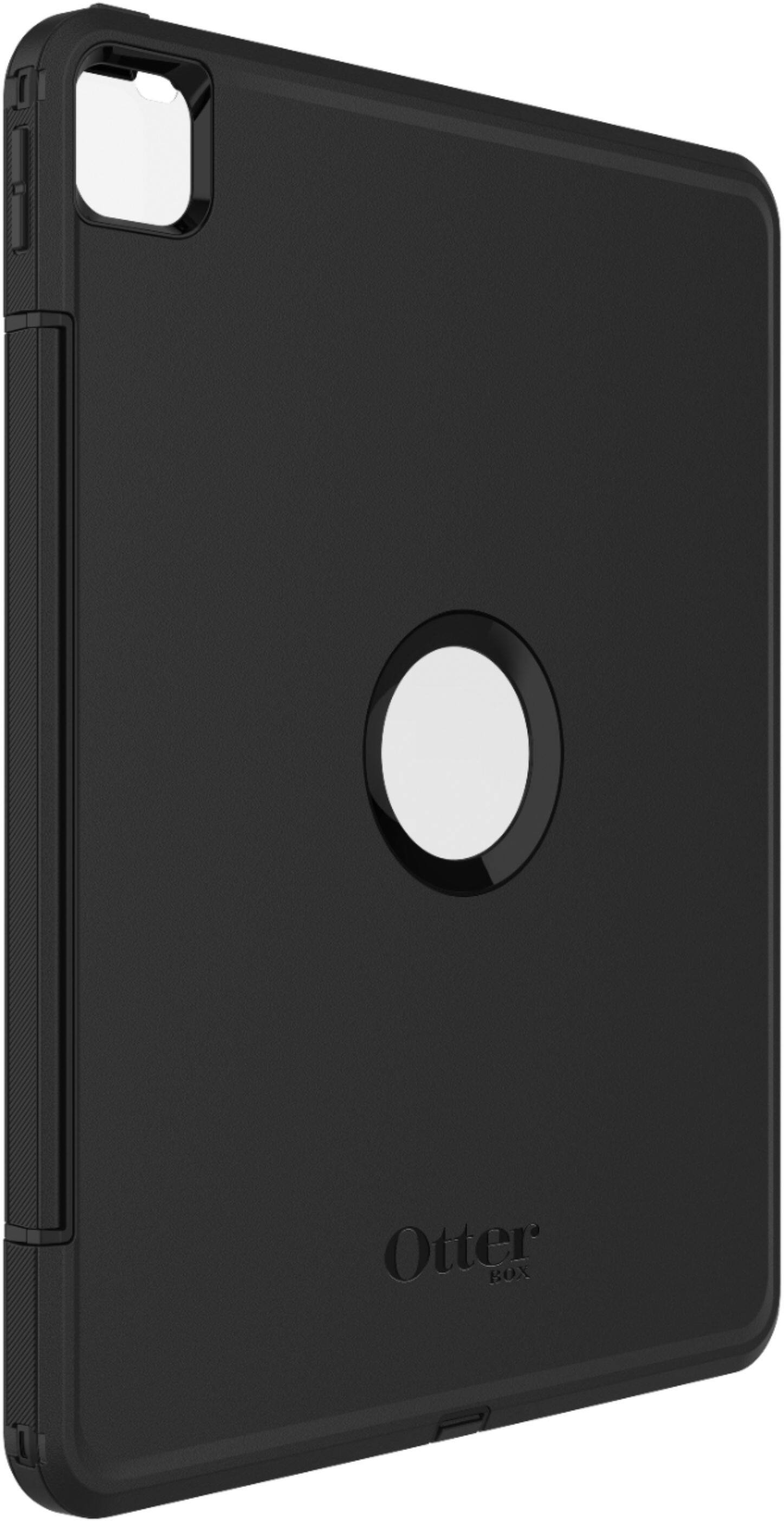 Alt View 12. OtterBox - Defender Series Pro for Apple® iPad® Pro 12.9" (6th gen, 5th gen, 4th gen, and 3rd gen) - Black.