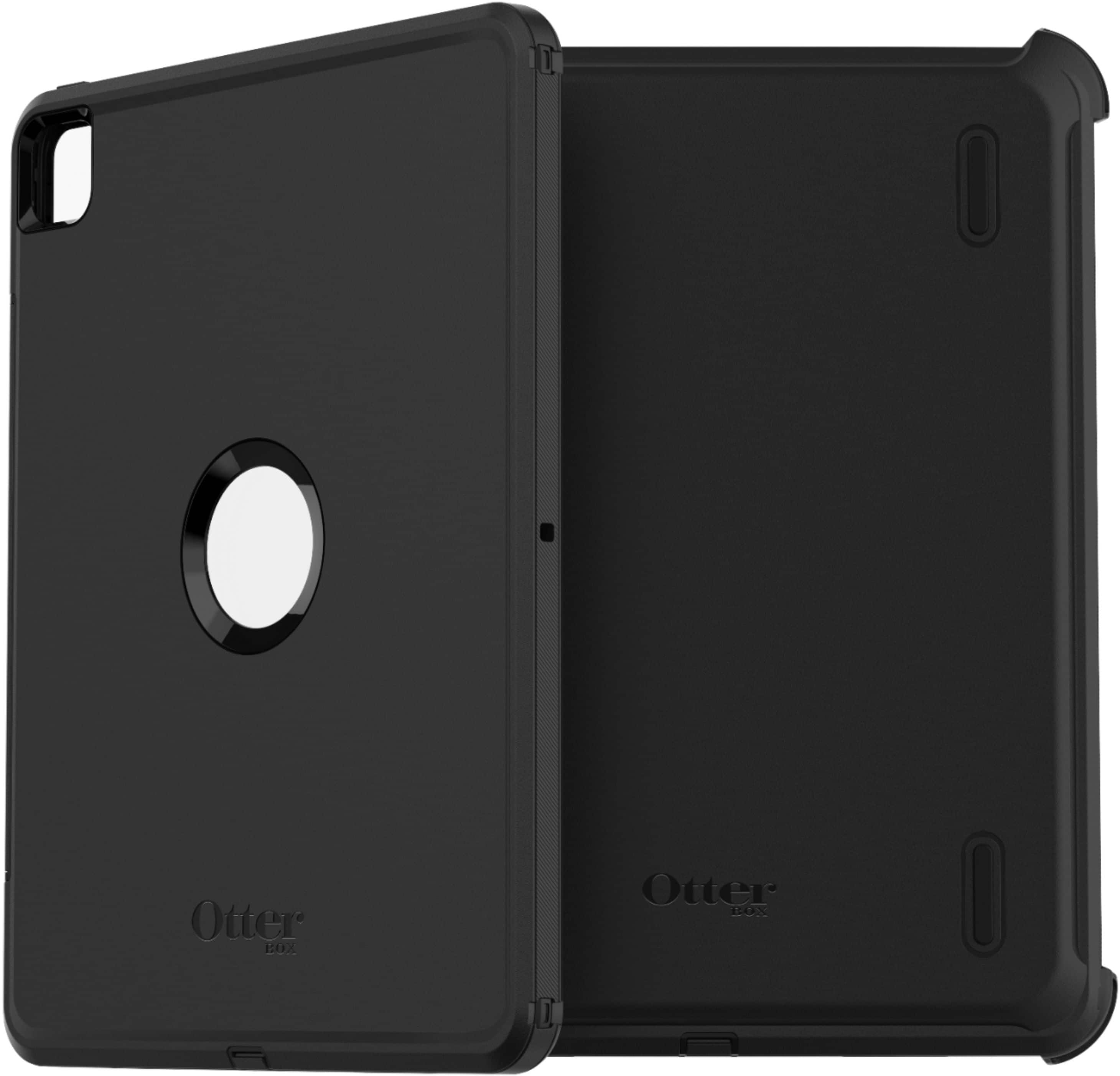 Alt View 13. OtterBox - Defender Series Pro for Apple® iPad® Pro 12.9" (6th gen, 5th gen, 4th gen, and 3rd gen) - Black.