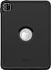 Front. OtterBox - Defender Series Pro for Apple® iPad® Pro 11" (4th gen, 3rd gen, 2nd gen, and 1st gen) - Black.