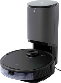 ECOVACS Robotics DEEBOT N8+ Vacuum & Mop Robot with Advanced Laser ECOVACS Robotics DEEBOT N8+ Vacuum & Mop Robot with Advanced Laser