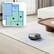 Alt View 11. ECOVACS Robotics - DEEBOT N8+ Vacuum & Mop Robot with Advanced Laser Mapping and Auto-Empty Station - Black.