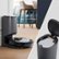 Alt View Zoom 14. ECOVACS Robotics - DEEBOT N8+ Vacuum & Mop Robot with Advanced Laser Mapping and Auto-Empty Station - Black.