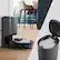 Alt View 14. ECOVACS Robotics - DEEBOT N8+ Vacuum & Mop Robot with Advanced Laser Mapping and Auto-Empty Station - Black.