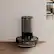 Alt View 1. ECOVACS Robotics - DEEBOT N8+ Vacuum & Mop Robot with Advanced Laser Mapping and Auto-Empty Station - Black.