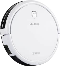 ECOVACS Robotics DEEBOT N79 Wi Fi Connected Robot Vacuum White ECOVACS Robotics DEEBOT N79 Wi Fi Connected Robot Vacuum White