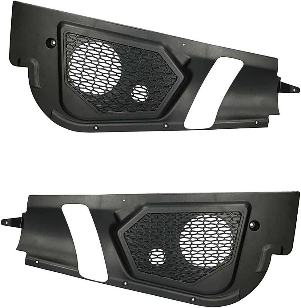 Metra MPS-CAMX3SP1 Door Speaker Pods Compatible with 2017-2020 Can-Am X3