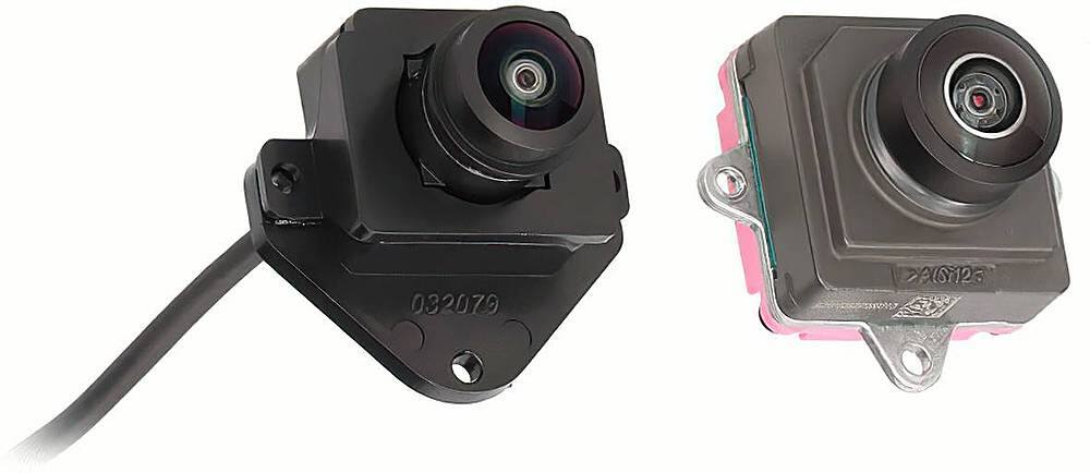 Alt View 11. Metra - Camera Harness for Select 2018-2023 Jeep - Multi.