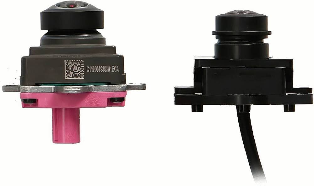 Alt View 13. Metra - Camera Harness for Select 2018-2023 Jeep - Multi.