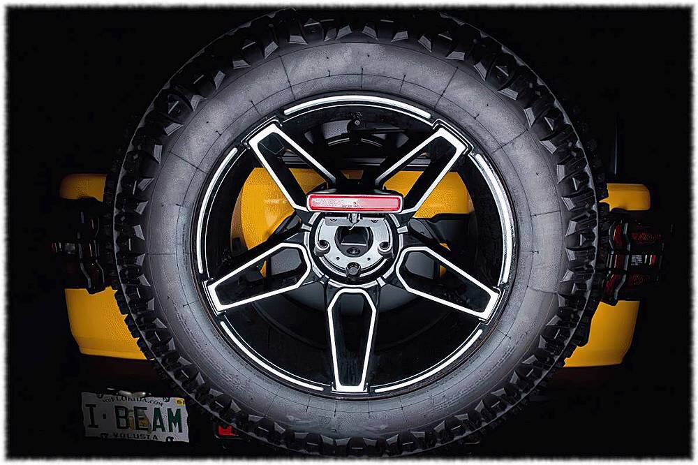 Alt View 17. Metra - Camera Harness for Select 2018-2023 Jeep - Multi.