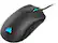 Back. CORSAIR - CHAMPION SERIES SABRE RGB PRO Lightweight Wired Optical Gaming Mouse with 69g Ultra-lightweight design - Black.