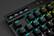Alt View 23. CORSAIR - K70 RGB TKL Champion Series Wired Mechanical Cherry MX Speed Linear Keyswitches Gaming Keyboard with 8000Hz Polling Rate - Black.