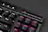 Alt View 24. CORSAIR - K70 RGB TKL Champion Series Wired Mechanical Cherry MX Speed Linear Keyswitches Gaming Keyboard with 8000Hz Polling Rate - Black.