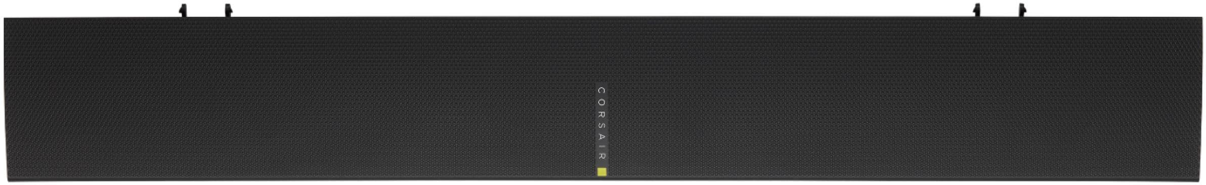 Alt View 18. CORSAIR - K55 RGB Pro Full-size Wired Dome Membrane Gaming Keyboard with Elgato Stream Deck Software Integration - Black.