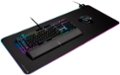 Alt View Zoom 14. CORSAIR - MM700 RGB Extended Cloth Gaming Mouse Pad - Black.
