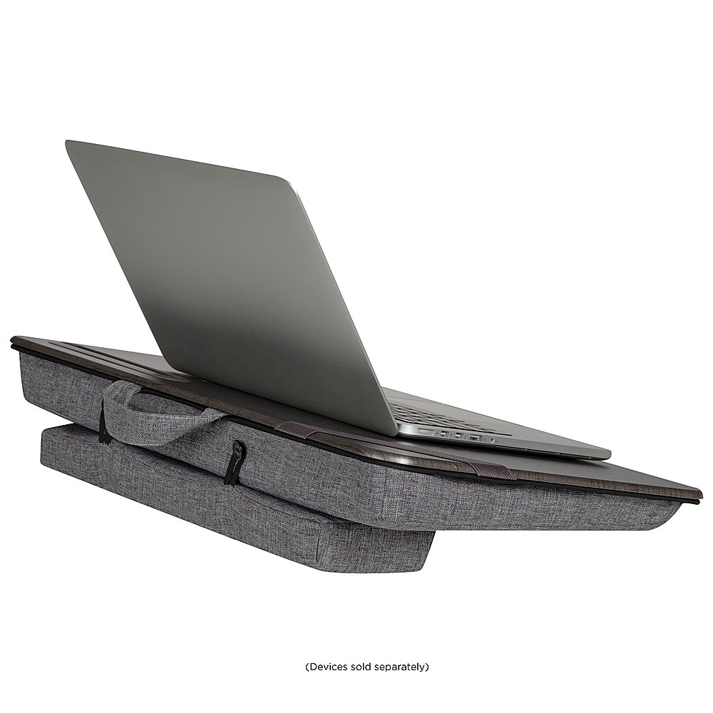 Lapgear - Sidekick Pro Lap Desk for 15.6 Laptop - Black