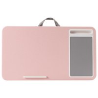 LapGear - Home Office Lap Desk for 15.6" Laptop - Pink Blush - Front_Zoom