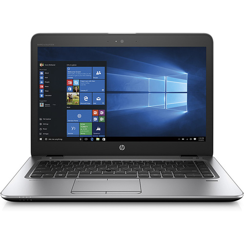 HP - EliteBook 14" Refurbished Business Laptop - Intel i5-7200U - 8GB Memory - 256GB Solid State Drive
