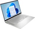 Angle Zoom. HP - ENVY x360 2-in-1 15.6" Touch-Screen Laptop - Intel Core i5 - 8GB Memory - 256GB SSD - Natural Silver.
