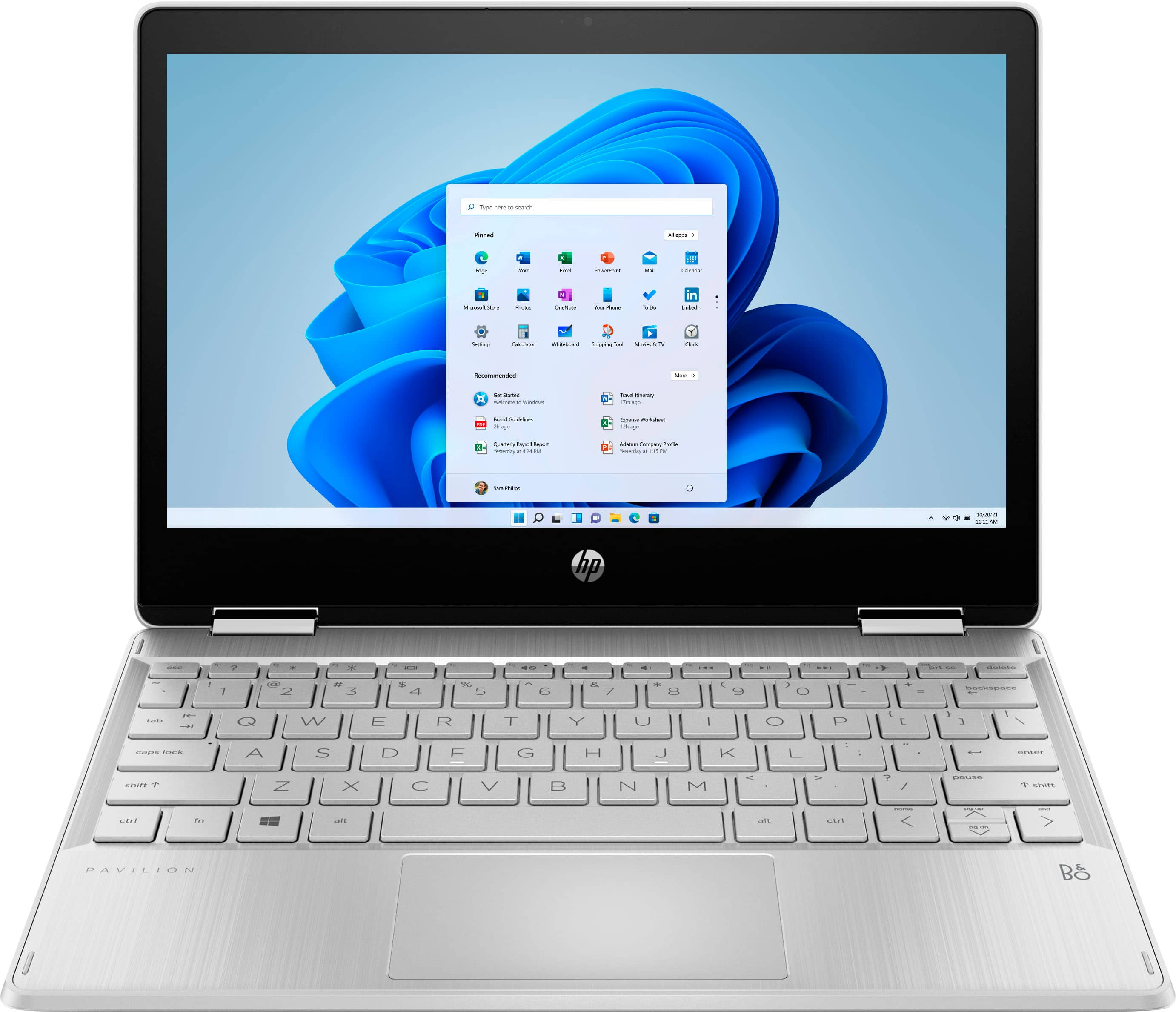 HP Pavilion x360 2-in-1 11.6