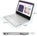 Alt View Zoom 10. HP - Pavilion x360 2-in-1 11.6" Touch-Screen Laptop - Intel Pentium Silver - 4GB Memory - 128GB SSD - Natural Silver.