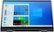 Alt View Zoom 1. HP - ENVY x360 2-in-1 15.6" Touch-Screen Laptop - AMD Ryzen 7 - 8GB Memory - 512GB SSD - Nightfall Black.