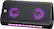 Left. Altec Lansing - Shockwave 100 Wireless Party Speaker - Black.