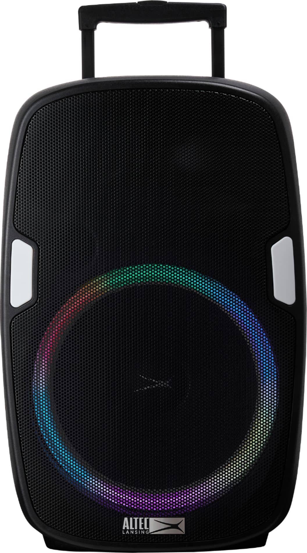 Alt View 11. Altec Lansing - SoundRover Wireless Tailgate Speaker - Black.