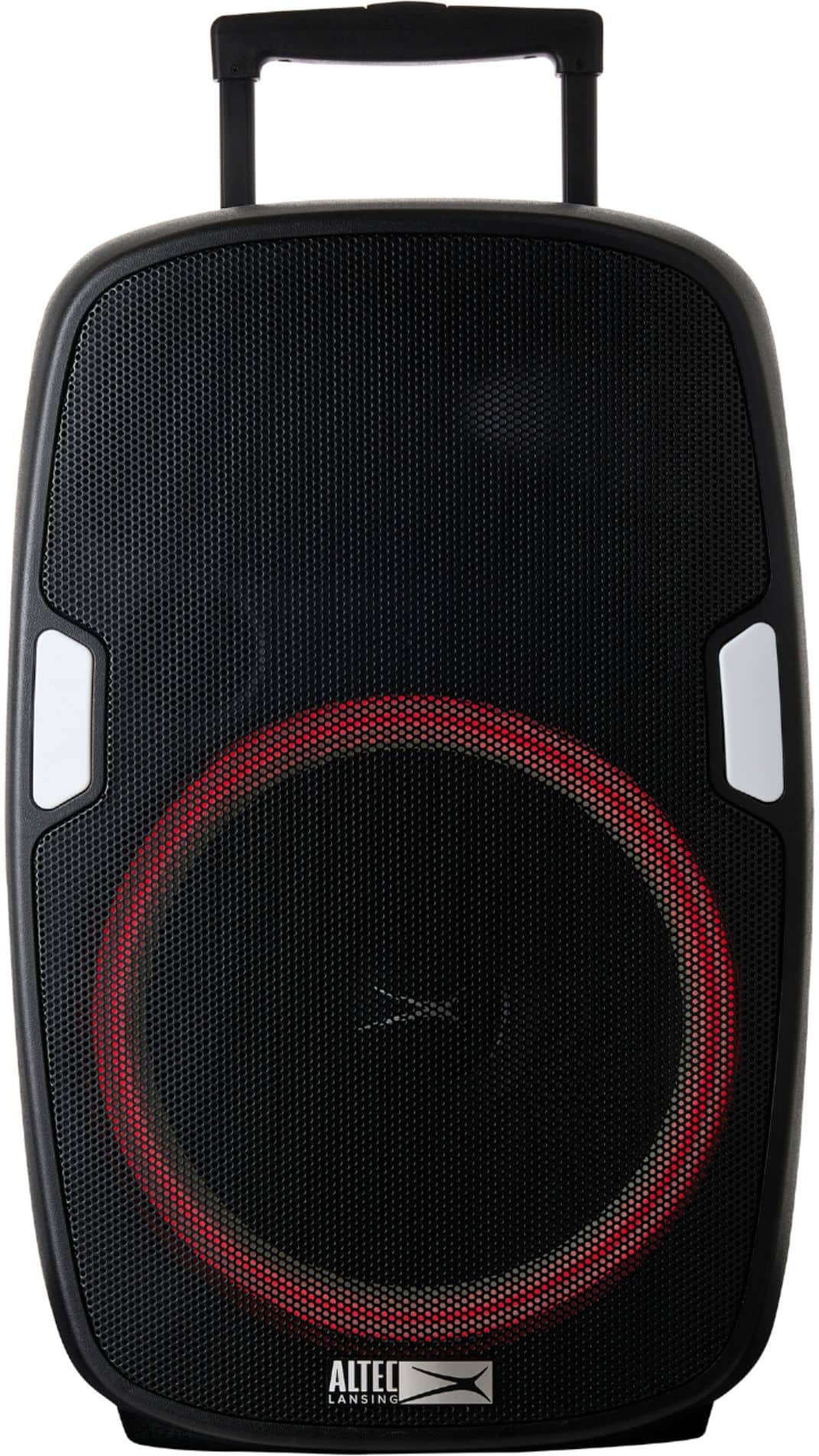 Alt View 12. Altec Lansing - SoundRover Wireless Tailgate Speaker - Black.