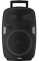Alt View Zoom 1. Altec Lansing - SoundRover Wireless Tailgate Speaker - Black.