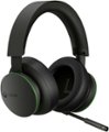 Microsoft - Xbox Wireless Gaming Headset for Xbox Series X|S, Xbox One, and Windows 10|11 - Black