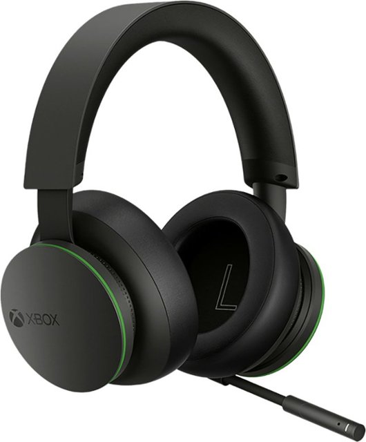 Maken Edelsteen Hectare Microsoft Xbox Wireless Headset for Xbox Series X|S, Xbox One, and Windows  10/11 Devices Black TLL-00001 - Best Buy