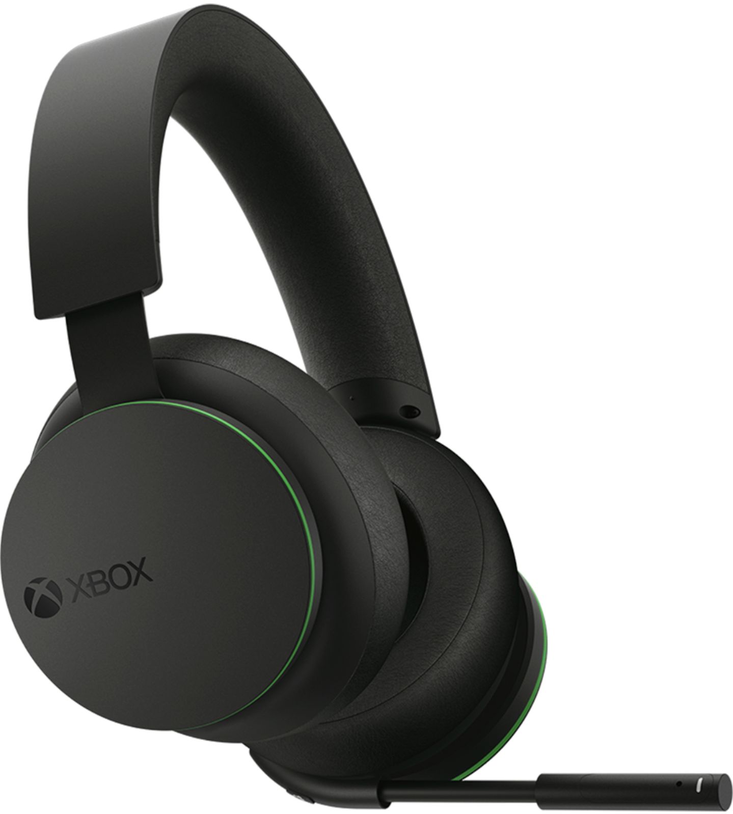 Zoom in on Alt View Zoom 11. Microsoft - Xbox Wireless Headset for Xbox Series X|S, Xbox One, and Windows 10 - Black.