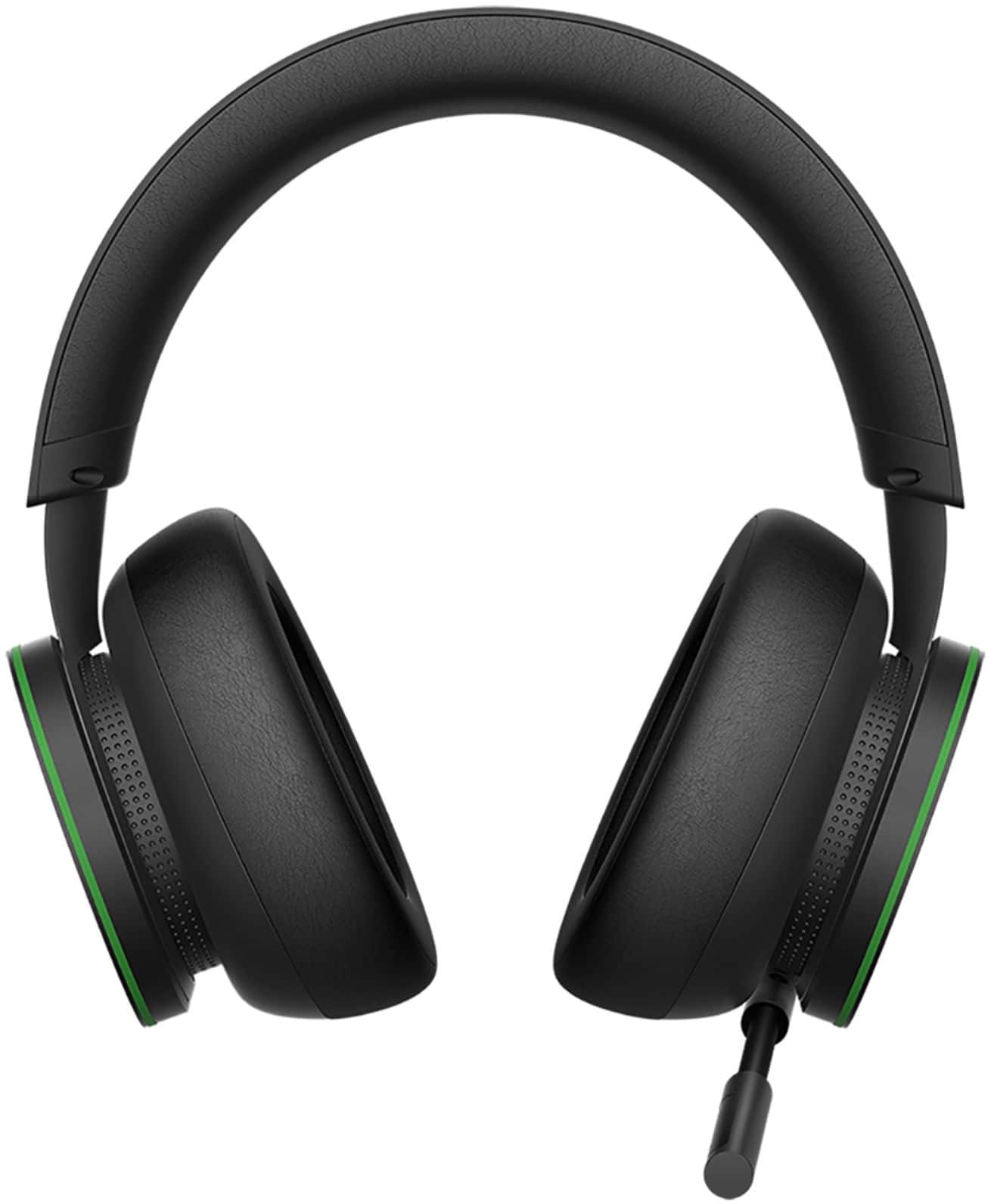 Alt View 12. Microsoft - Xbox Wireless Gaming Headset for Xbox Series X|S, Xbox One, and Windows 10|11 - Black.