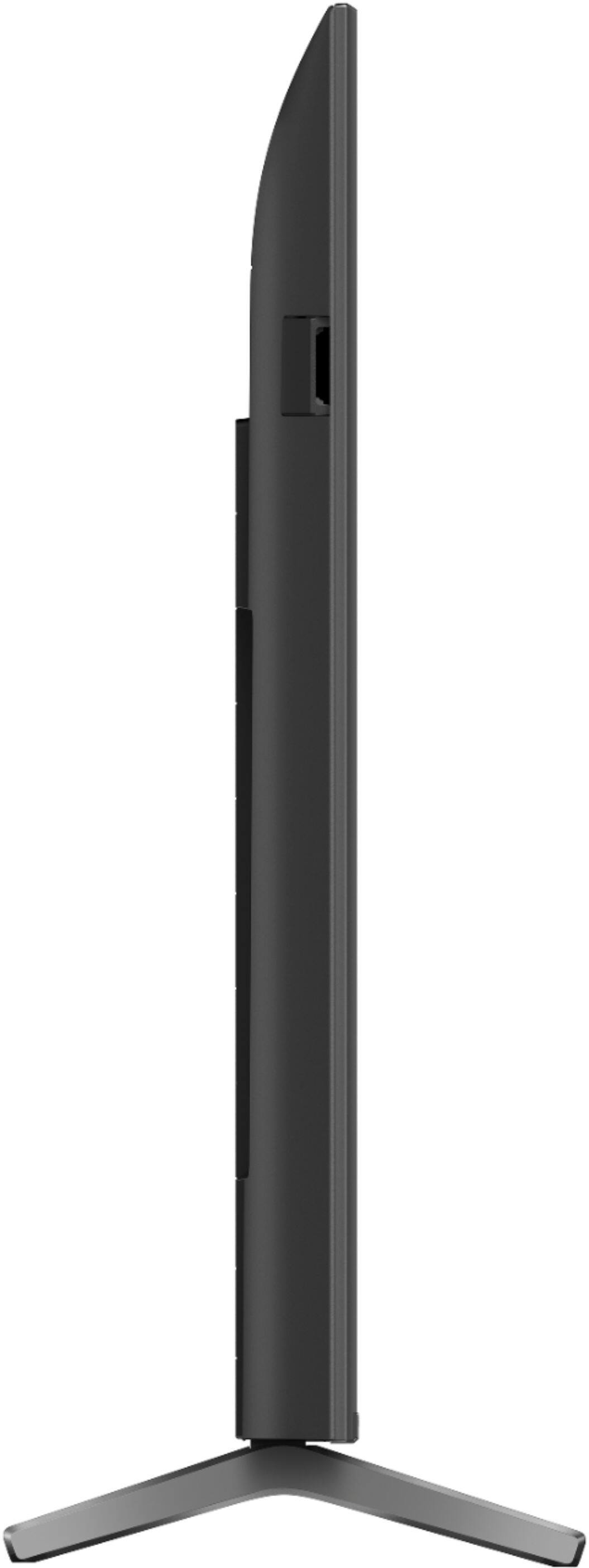 Alt View 16. Sony - 55" Class BRAVIA XR X90J Series LED 4K UHD Smart Google TV - Black.