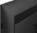 Alt View 3. Sony - 50" Class BRAVIA XR X90J Series LED 4K UHD Smart Google TV - Black.