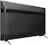 Back. Sony - 85" Class X85J Series LED 4K UHD Smart Google TV - Black.