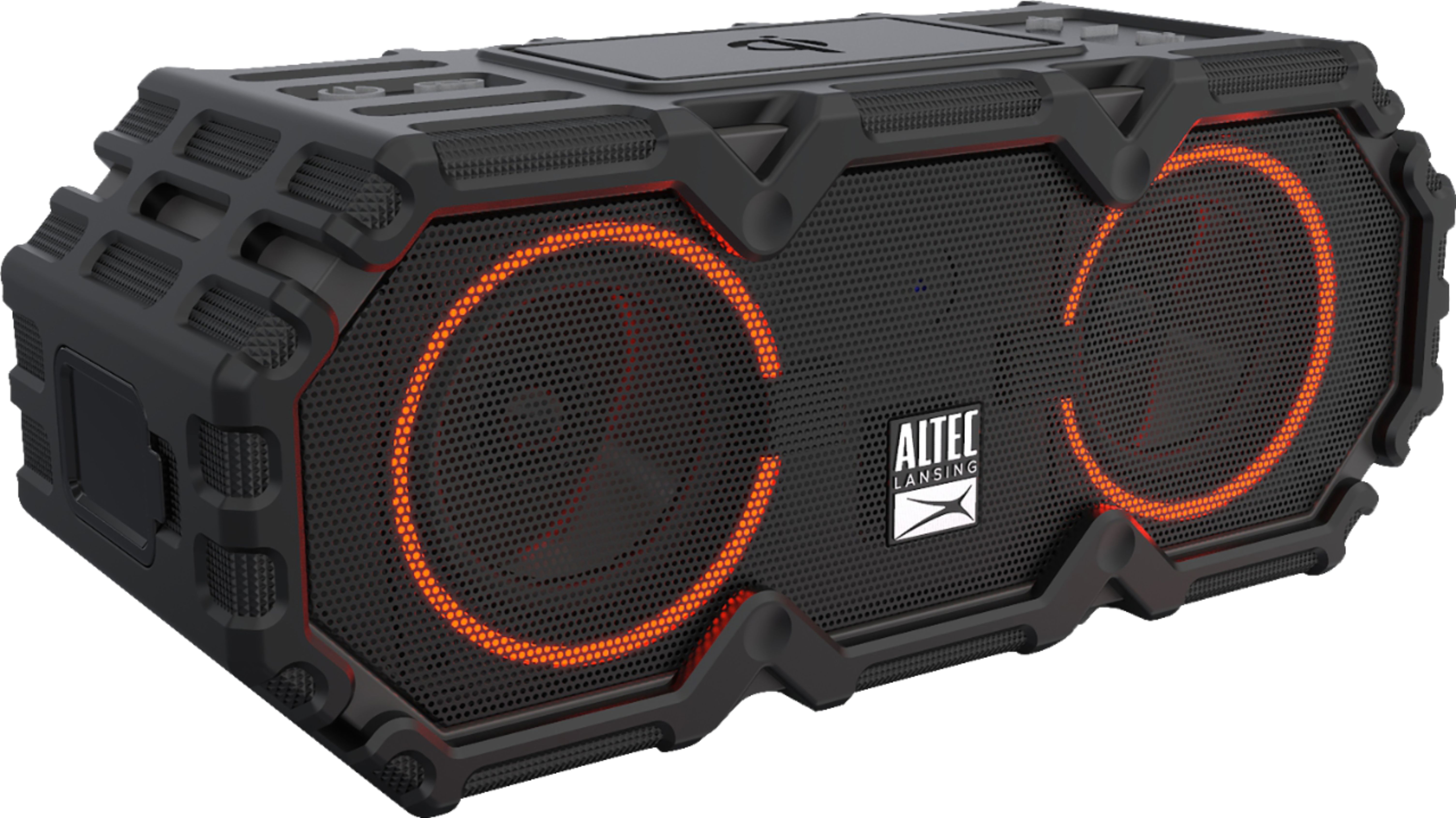 Best Buy: Altec Lansing LifeJacket Jolt Portable Bluetooth Speaker