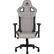 Alt View 11. CORSAIR - Corsair T3 RUSH Gaming Chair, Gray/Charcoal - Gray/Charcoal.