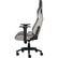 Alt View 15. CORSAIR - Corsair T3 RUSH Gaming Chair, Gray/Charcoal - Gray/Charcoal.