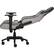 Alt View 17. CORSAIR - Corsair T3 RUSH Gaming Chair, Gray/Charcoal - Gray/Charcoal.