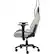 Alt View 15. CORSAIR - Corsair T3 RUSH Gaming Chair, Gray/White - Gray/White.