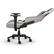 Alt View 16. CORSAIR - Corsair T3 RUSH Gaming Chair, Gray/White - Gray/White.