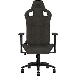 CORSAIR - T3 RUSH Gaming Chair - Charcoal - Alt_View_Zoom_11