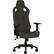 Alt View 12. CORSAIR - T3 RUSH Gaming Chair, Charcoal - Charcoal.