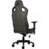 Alt View 13. CORSAIR - T3 RUSH Gaming Chair, Charcoal - Charcoal.