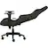Alt View 17. CORSAIR - T3 RUSH Gaming Chair, Charcoal - Charcoal.